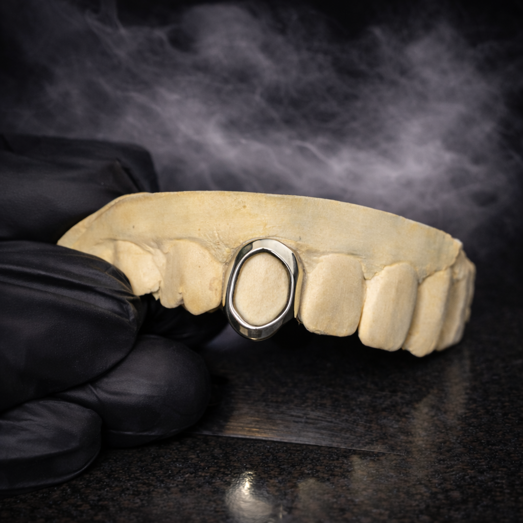 Silver Tand (Window)