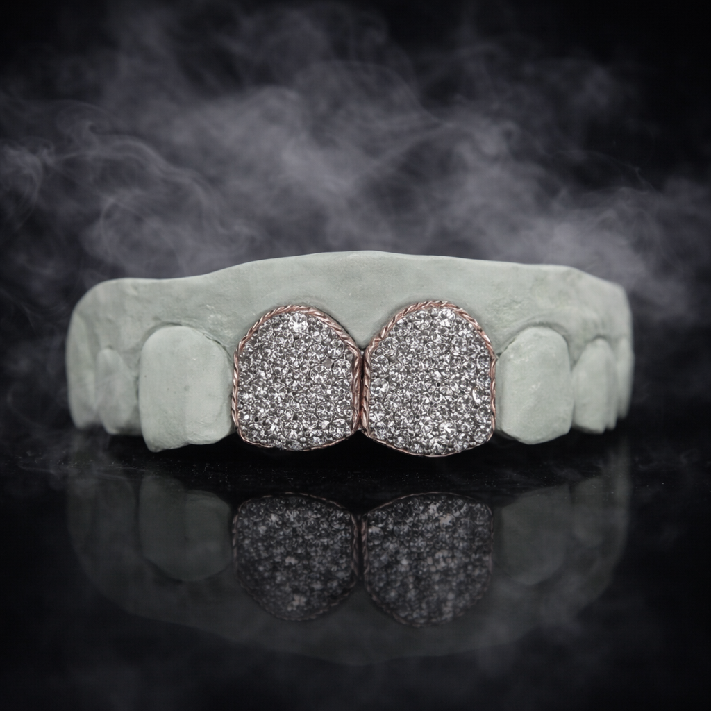 Diamant Vs tand